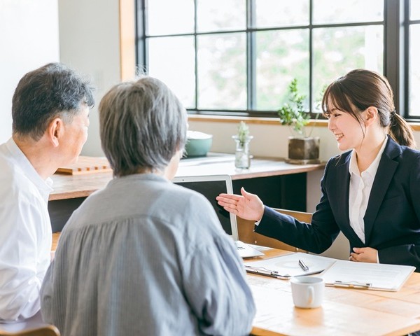 相続・事業承継のご相談サポート